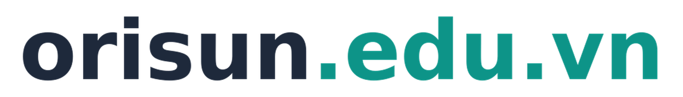 orisun.edu.vn