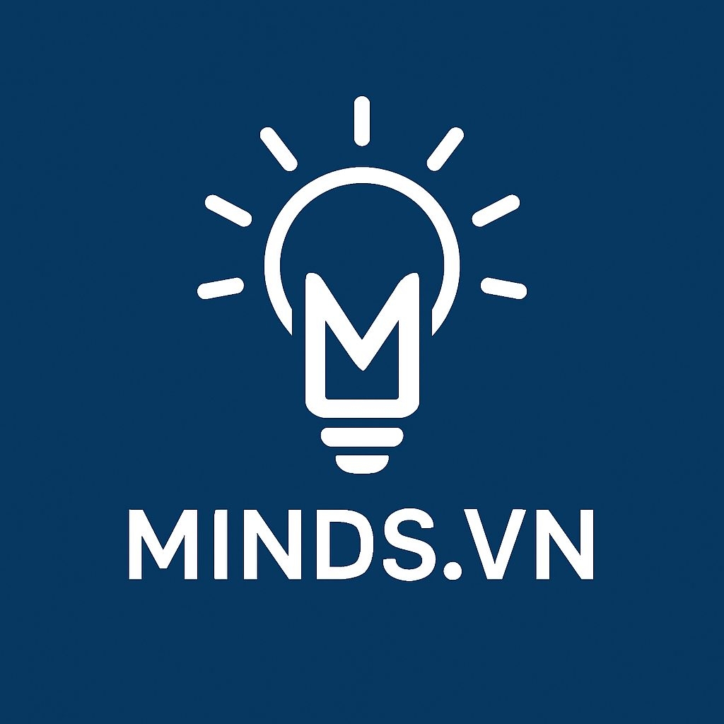 Minds.vn Logo